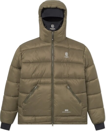BLS Hafnia Samurai Jacket   ARMY GREEN   M