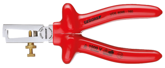 Gedore 6708980, 66 Mm, 33 Mm, 217 G