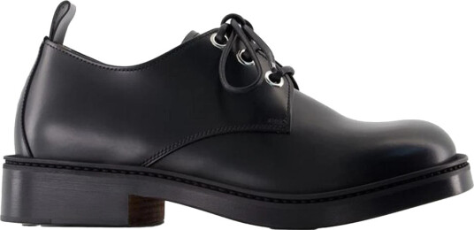 Alexander McQueen Dame Sko Svart 43 EU, Alexander McQueen Dame Sko Svart 43 EU,