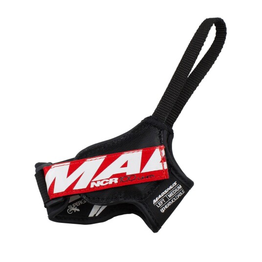 Madshus Contour Champion Strap Red/Black, L