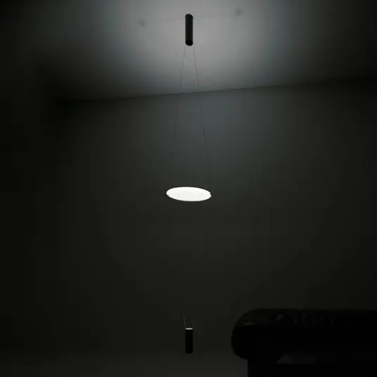 Martinelli Luce Coassiale LED Taklampe