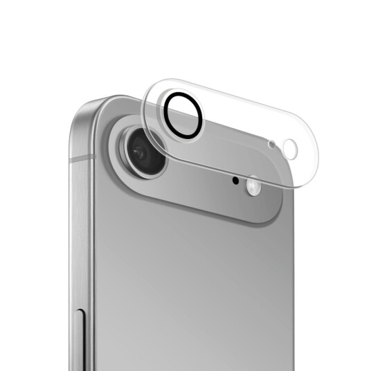 Puro Herdet Kameralinsebeskyttelse til iPhone 17 Air - Ripebestandig Beskyttelse