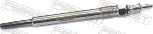FEBEST 16642-001 Glødeplugg