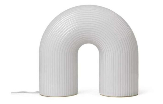Ferm Living Vuelta Gulvlampe Hvit Ferm Living Vuelta Gulvlampe Hvit