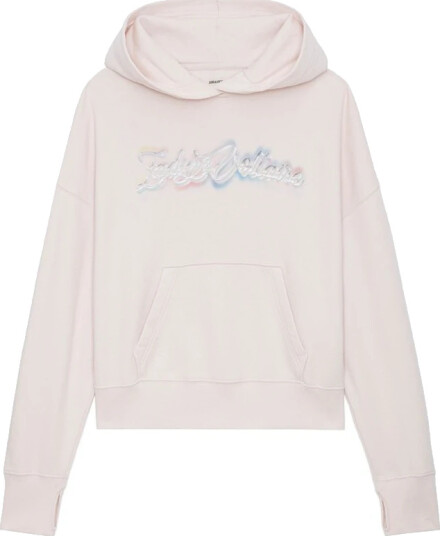 Zadig & Voltaire Dame Gensere & Hettegensere Rosa M,