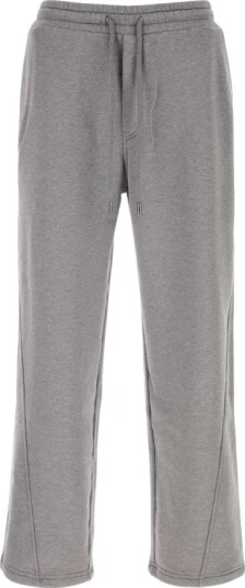 Dolce & Gabbana, Herre, Bukser, Grå, M,