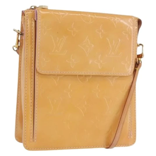 Louis Vuitton Vintage Dame Beige Louis Vuitton Vintage Dame Beige