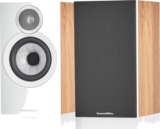 Bowers & Wilkins 607 S3 Trefarget