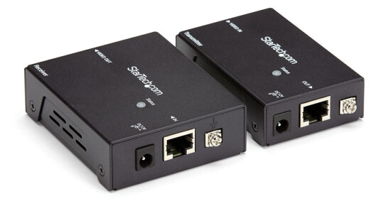 StarTech HDMI over CAT5e/6 Extender 4K med Power over Cable