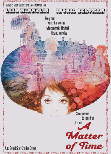 Matter Of Time DVD Matter Of Time DVD