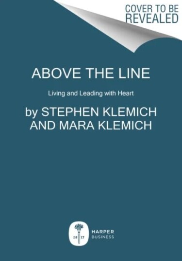 Above The Line Av Stephen Klemich, Mara Klemich