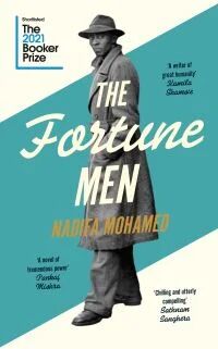 The Fortune Men Av Nadifa Mohamed