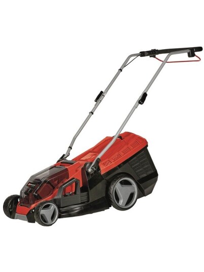 Einhell Batteri-gressklipper Batteridrevet plenklipper, GE-CM 36/36 Li (2x4,0 Ah)