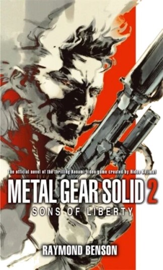 Metal Gear Solid: Book 2 Av Raymond Benson