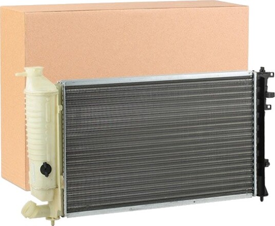 RIDEX 470R0109 Radiator motorkjøling RIDEX 470R0109 Radiator motorkjøling
