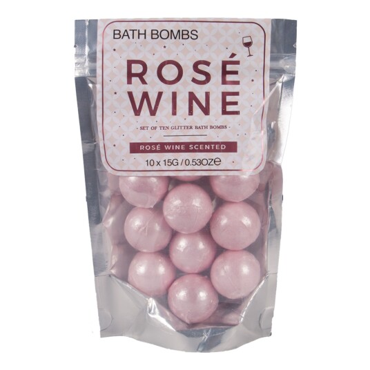 Ohlsson och Lohaven Rosévin Badekuler