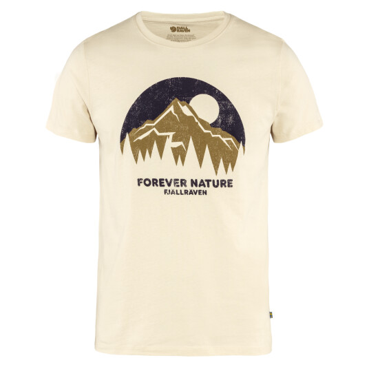Fjellreven NATURE T-SHIRT M CHALK WHITE