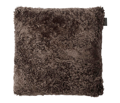 Skinnwille Putetrekk saueskinn Curly 1693741-01-0