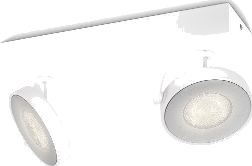 Philips myLiving Clockwork spotter i tak
