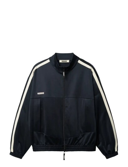 Woodbird Wbchang Track Jacket   Navy   S