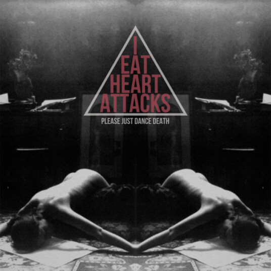 Ieatheartattacks Please Just Dance Death Vinyl