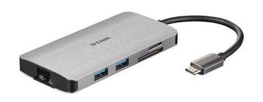 D-Link DUB-M810 - docking station - HDMI D-Link DUB-M810 - docking station - HDMI