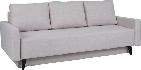 Oviedo Sofa 95x215 cm Grå
