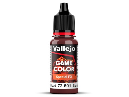 Vallejo Special FX 72.601 Fresh Blood Vallejo Special FX 72.601 Fresh Blood