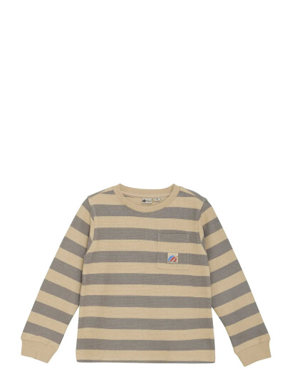 Daily 7 T-Shirt Longsleeve Stripe - Multi/patterned - 104 Daily 7 T-Shirt Longsleeve Stripe - Multi/patterned - 104