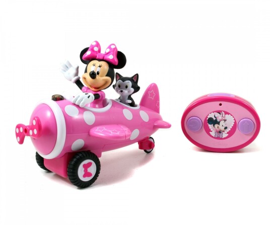 Jada Minnie Mouse IRC Plane 253074003