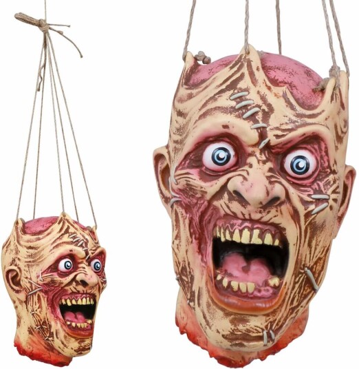 Fiestas Guirca Lateks Monsterhode 28 cm Fiestas Guirca Lateks Monsterhode 28 cm