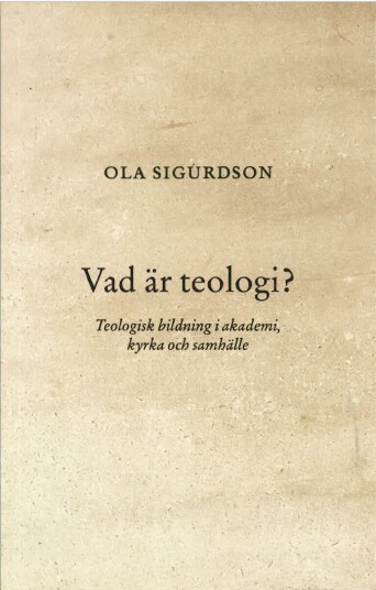 Vad är teologi?