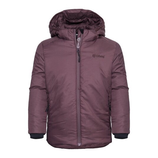 Urberg Juniors' 2nd Layer Padded Jacket Huckleberry 134/140