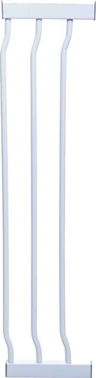 DREAMBABY GRIND FORLENGER 18 CM HVIT DREAMBABY GRIND FORLENGER 18 CM HVIT