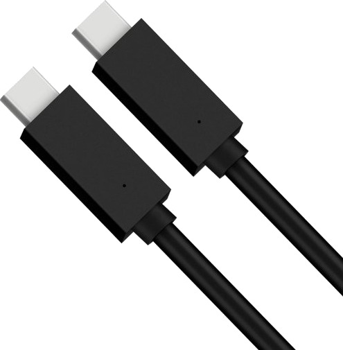Platinet Pucc5a2b 2 M Usb C Usb C Usb 2.0 Sort