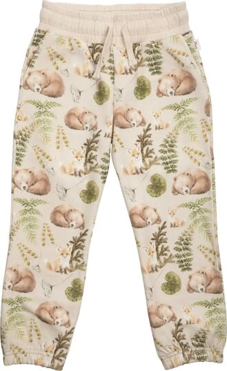 Maia Family Dagssömn Collegebyxa   Beige   110