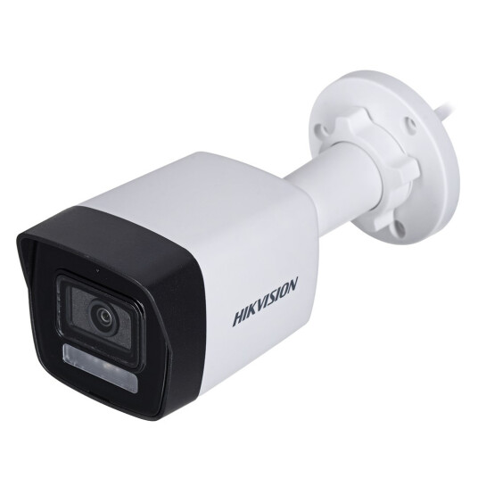 Hikvision 4MP DS-2CD1043G2-LIU IP Overvåkningskamera 2.8mm Linse Hvit