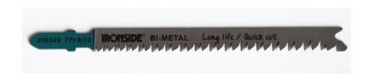Ironside T234X Stikksagblad 5-pakning