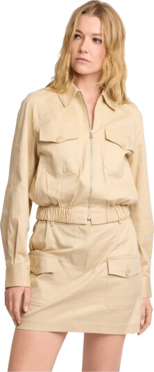 Kocca Dame Jakker Beige M,