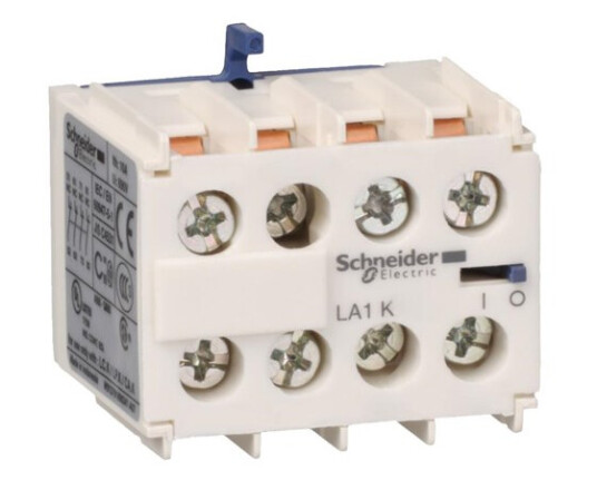 Schneider Electric Aux contact block (3389110500110)