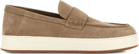 Hogan Herre Sko Beige 44 EU, Hogan Herre Sko Beige 44 EU,