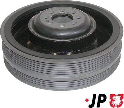 Remskive veivaksel JP GROUP 1118302900