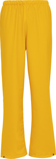 Elka Regnbukser PU 022400 gul Str. XS