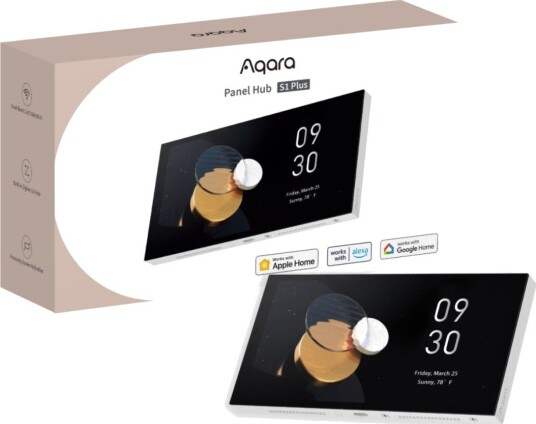 Aqara Panel Hub S1 Plus Eu