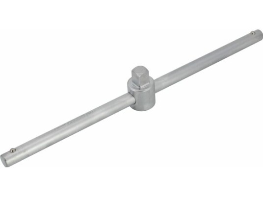 Aw-Tools Awtools Knopp Firkant 3/4" 460 Mm Svart Line