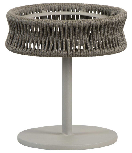 Cane-line Illusion bordlampe Taupe Liten Brun