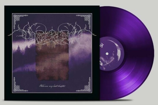 Vinterland  Welcome My Last Chapter  LP/Vinyl