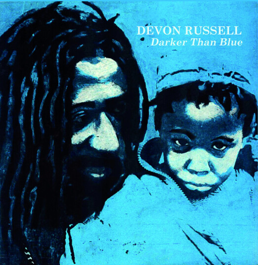 Devon Russell Darker Than Blue CD