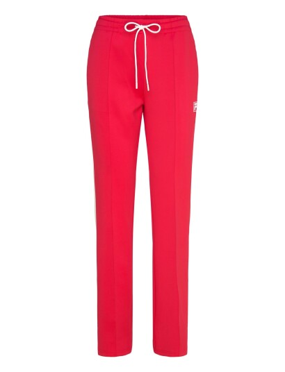 FILA Marliano Overlength Taped Track Pant Red S