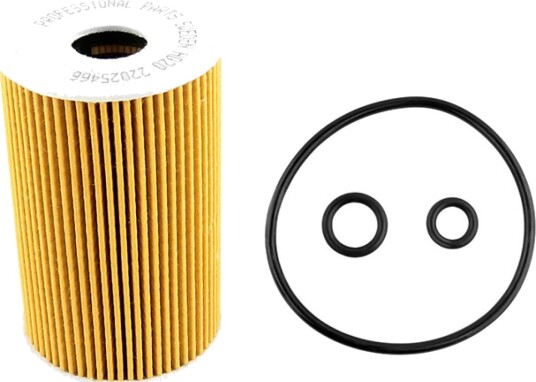 Oljefilter Professional Parts 22025466